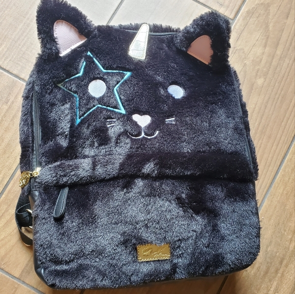 Betsey Johnson Handbags - Betsy Johnson Backpack